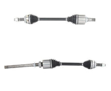 Front Left & Right CV Axles Shaft For Nissan Rogue 2022 2023 All Wheel Drive