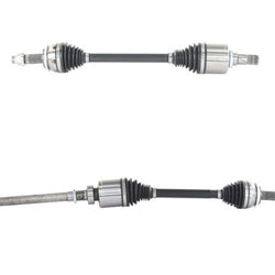 Front Left & Right CV Axles For CX-5 2018-2022 Natural Aspirated All Wheel Drive