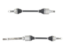 Front Left & Right CV Axles For Nissan Rogue 1.5L 2022 2023 Front Wheel Drive