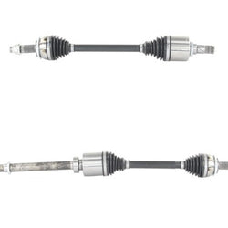 Front Left & Right CV Axles For Nissan Rogue 1.5L 2022 2023 Front Wheel Drive