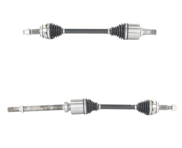 Front Left & Right CV Axles For Nissan Rogue 1.5L 2022 2023 Front Wheel Drive