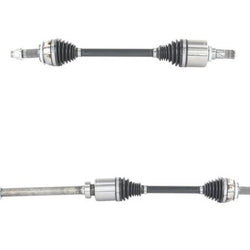 Front Left & Right CV Axles For Nissan Rogue 2.5L 2022 2023 Front Wheel Drive