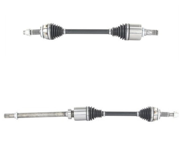 Front Left & Right CV Axles For Nissan Rogue 2.5L 2022 2023 Front Wheel Drive