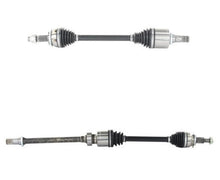 Front Left & Right CV Axles For CX-5 18-2021 Natural Aspirated Front Wheel Drive