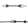Front Left & Right CV Axles For CX-5 18-2021 Natural Aspirated Front Wheel Drive