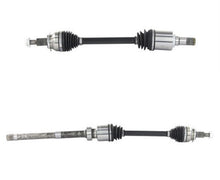Front Left & Right CV Axles For CX-5 2020-2022 Natural Aspirated All Wheel Drive