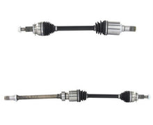 Front Left & Right CV Axles For CX-5 20-2021 Natural Aspirated Front Wheel Drive