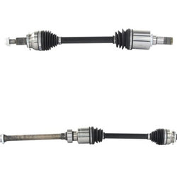 Front Left & Right CV Axles For CX-5 20-2021 Natural Aspirated Front Wheel Drive