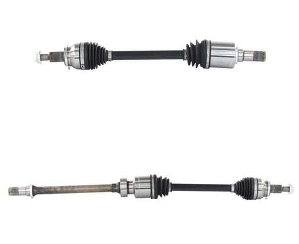 Front Left & Right CV Axles For CX-5 20-2021 Natural Aspirated Front Wheel Drive