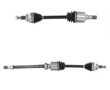 Front Left & Right CV Axles For CX-5 2019-2021 Turbocharged Front Wheel Drive