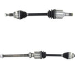 Front Left & Right CV Axles For CX-5 2019-2021 Turbocharged Front Wheel Drive