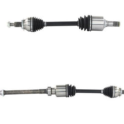 Front Left & Right CV Axles For CX-5 2019-2021 Turbocharged Front Wheel Drive