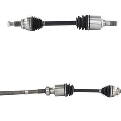 Front Left & Right CV Axles For CX-5 2.5L 2019-2023 Turbocharged All Wheel Drive