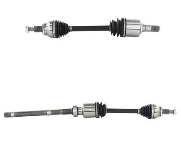 Front Left & Right CV Axles For CX-5 2.5L 2019-2023 Turbocharged All Wheel Drive