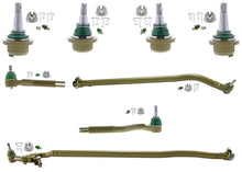 TXX Off Road Track Bar Control Arms Ball Joint Tie Rod For Jeep Gladiator 20-23