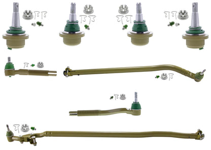 TXX Off Road Track Bar Control Arms Ball Joint Tie Rod For Jeep Gladiator 20-23