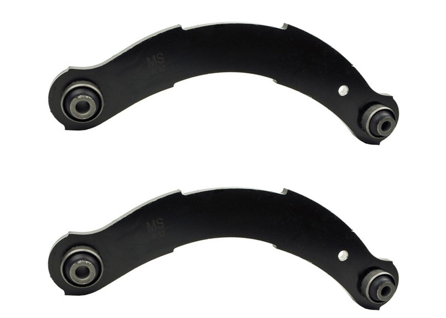 Rear Upper Lateral Link Curved Control Arms for Mitsubishi Outlander 2007-2020