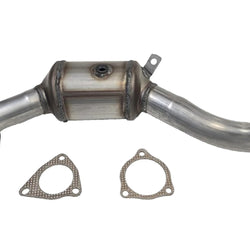 Right Side Catalytic Converter & Pipe for Audi Q7 2011 2012 2013 2014 2015 3.0L