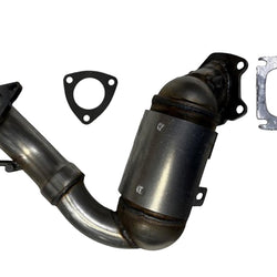 Rear Catalytic Converter for Jeep Cherokee 2014 2016 2018 2019 2020 2022 3.2L