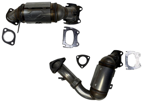 Ft&Rr Catalytic Converter for Jeep Cherokee 2014 2016 2018 2019 2020 2022 3.2L