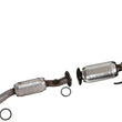 Left Front and Rear Catalytic Converters for Toyota Sequoia 2008 2010 2020 2022