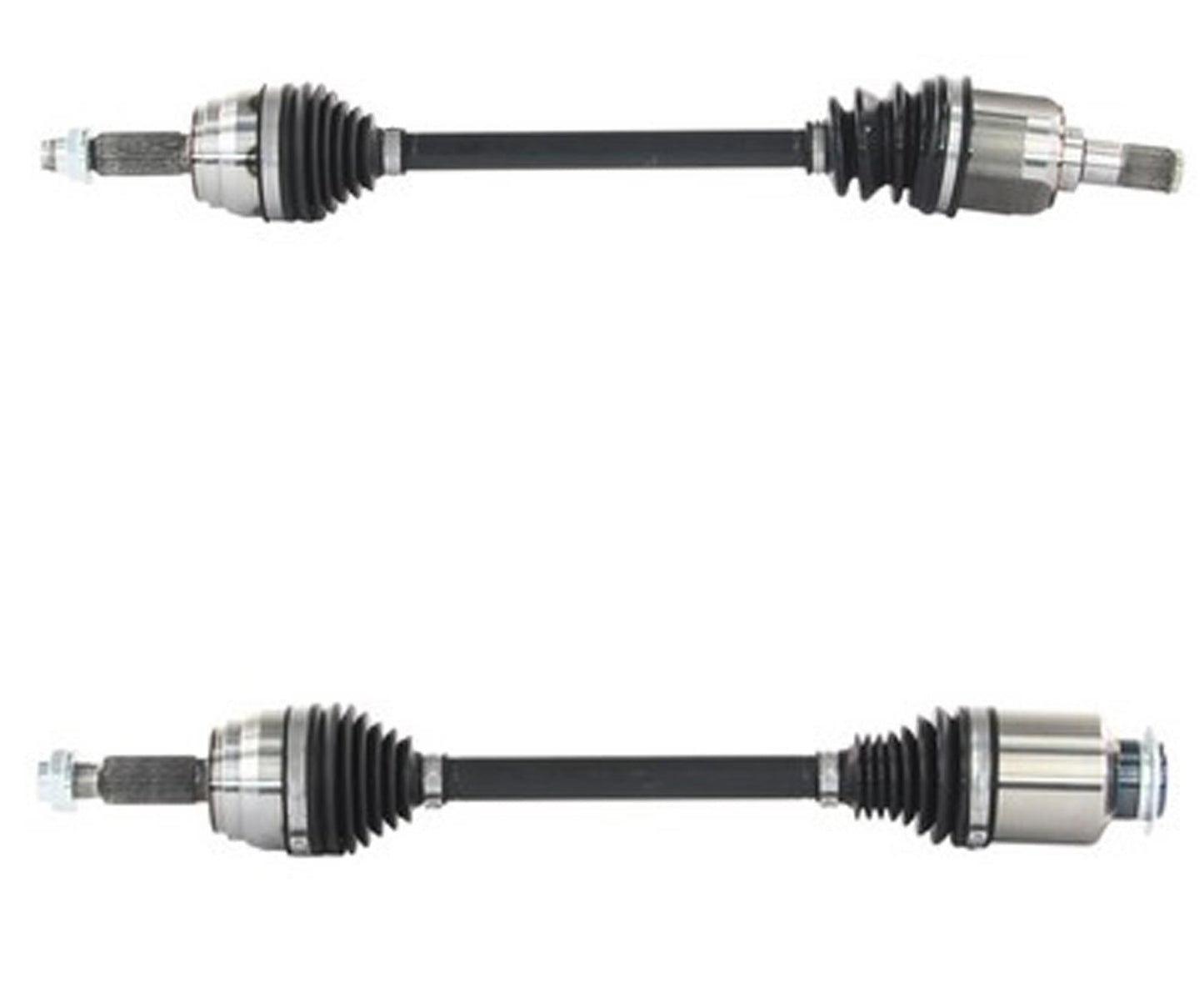 Front CV Axles For Kia Forte 1.6L Turbocharged 2020 2021 Manual Transmission