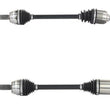 Front CV Axles For Kia Forte 1.6L Turbocharged 2020 2021 Manual Transmission