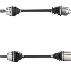 Front CV Axles For Kia Forte 1.6L Turbocharged 2020 2021 Manual Transmission