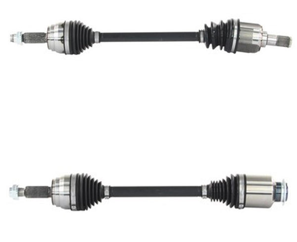 Front CV Axles For Kia Forte 1.6L Turbocharged 2020 2021 Manual Transmission