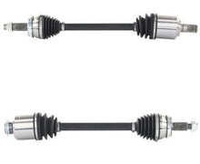Front Left & Right CV Axles For Kia Telluride & Hyundai Telluride 2020 2021 2022