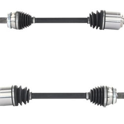 Front Left & Right CV Axles For Kia Telluride & Hyundai Telluride 2020 2021 2022
