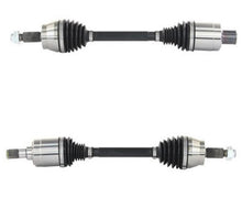 Front Left & Right CV Axles Shaft For Genesis G80 3.5L 2021