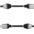 Front Left & Right CV Axles Shaft For Genesis G80 3.5L 2021