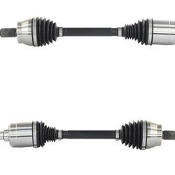 Front Left & Right CV Axles Shaft For Genesis G80 3.5L 2021
