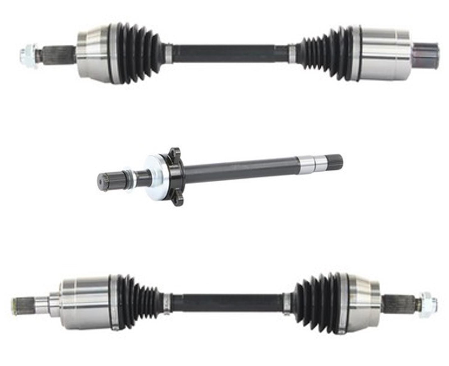 Front Left & Right CV Axles & Half Shaft For Genesis G80 3.5L 2021