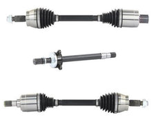 Front Left & Right CV Axles & Half Shaft For Genesis G80 3.5L 2021