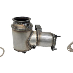 Front Catalytic Converter for Volvo XC60 2018 2019 2020 2021 2.0L Turbo AWD T5