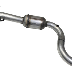 Front Right Pipe Catalytic Converter for Isuzu NPR-HD 2021 2022 2023 2025 6.6L