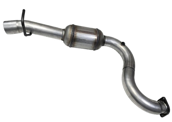 Front Right Pipe Catalytic Converter for Isuzu NPR-HD 2021 2022 2023 2025 6.6L