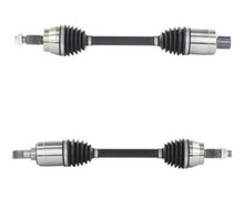 Front Left & Right CV Axles Shaft For Genesis GV80 2021 2022