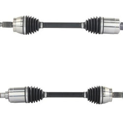 Front Left & Right CV Axles Shaft For Genesis GV80 2021 2022