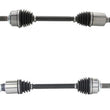 Front Left & Right CV Axles Shaft For Honda Ridgeline 2020 2021