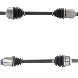 Front Left & Right CV Axles Shaft For Honda Ridgeline 2020 2021