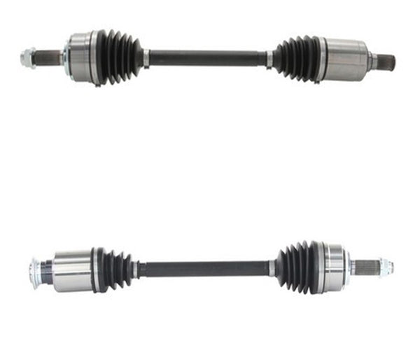 Front Left & Right CV Axles Shaft For Honda Ridgeline 2020 2021