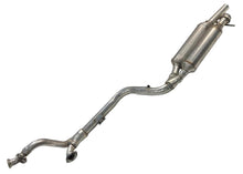 Engine Y Pipe Dual Catalytic Converter for Mercedes Benz 400E 500E 1992-1993