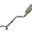 Engine Y Pipe Dual Catalytic Converter for Mercedes Benz 400E 500E 1992-1993
