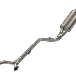 Engine Y Pipe Dual Catalytic Converter for Mercedes Benz 400E 500E 1992-1993