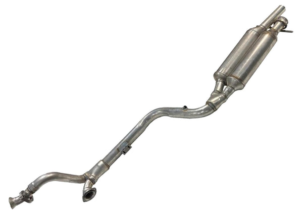 Engine Y Pipe Dual Catalytic Converter for Mercedes Benz 400E 500E 1992-1993