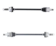 Rear Left & Right CV Axles Shaft For Honda Ridgeline 2017 2018 2019