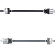 Rear Left & Right CV Axles Shaft For Honda Ridgeline 2017 2018 2019
